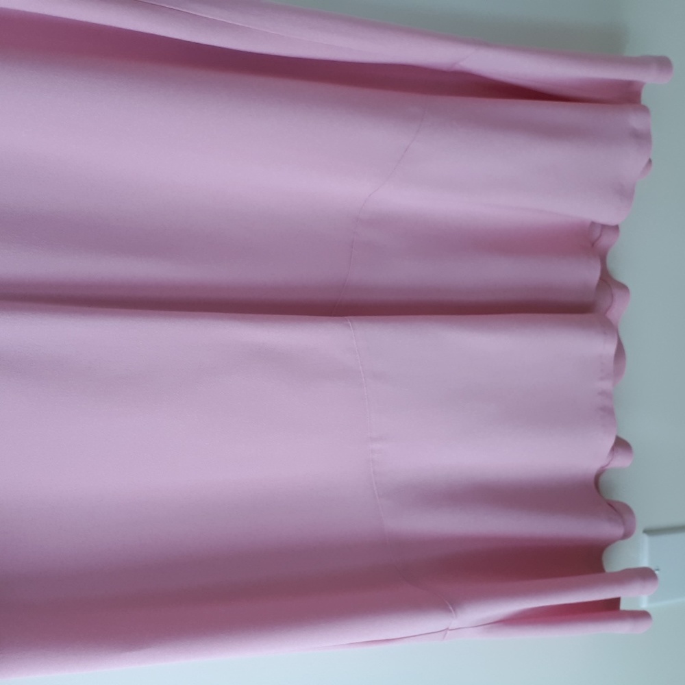 Seventy light pink-mauve dress - Picture 5 of 6